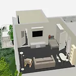 Modern & Zentral In Lev, Schnell In Koeln Ddorf, Schnelles Wifi, Netflix *