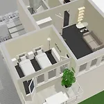 Modern & Zentral In Lev, Schnell In Koeln Ddorf, Schnelles Wifi, Netflix * Λεβερκούζεν