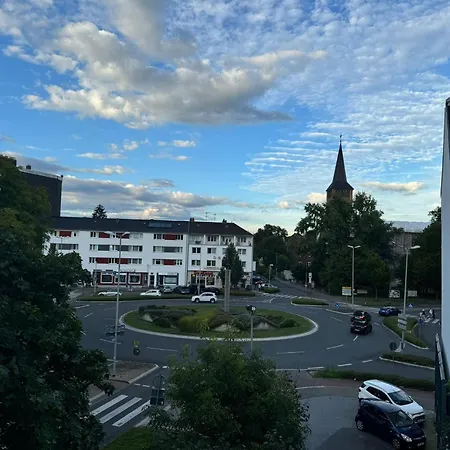Modern&zentral In Lev, Schnell In Köln Ddorf, Schnelles Wifi, Netflix Apartment Leverkusen
