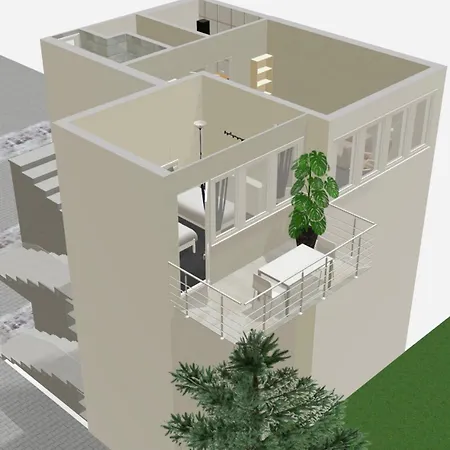 Apartment Opladen, 4 Gaeste, Parkplatz, Wlan * Leverkusen
