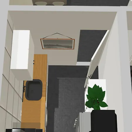 Appartamento Opladen, 4 Gaeste, Parkplatz, Wlan Leverkusen