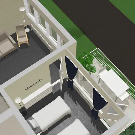 Opladen, 4 Gaeste, Parkplatz, Wlan شقة ليفركوزن