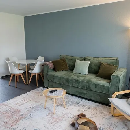 Appartamento Opladen, 4 Gaeste, Parkplatz, Wlan Leverkusen