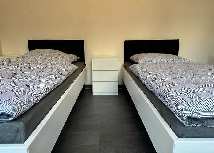 Appartement Modern & Zentral In Lev, Schnell In Koeln Ddorf, Schnelles Wifi, Netflix *
