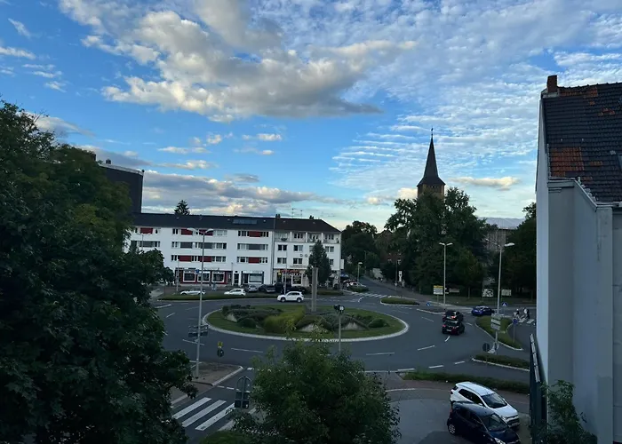 Modern & Zentral In Lev, Schnell In Koeln Ddorf, Schnelles Wifi, Netflix Appartement Leverkusen