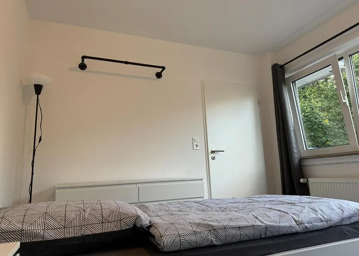 شقة Modern & Zentral In Lev, Schnell In Koeln Ddorf, Schnelles Wifi, Netflix ليفركوزن