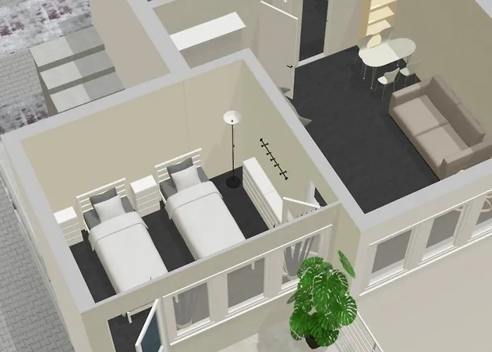 Modern & Zentral In Lev, Schnell In Koeln Ddorf, Schnelles Wifi, Netflix * Leverkusen