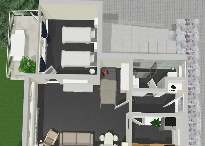 Modern & Zentral In Lev, Schnell In Koeln Ddorf, Schnelles Wifi, Netflix * Leverkusen