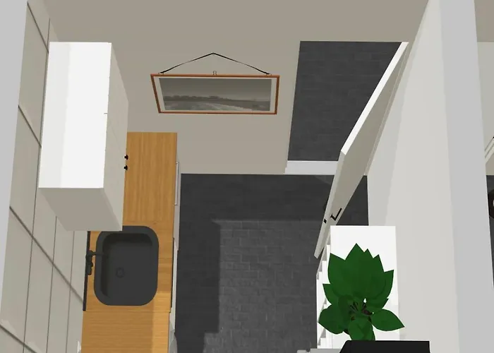 Appartement Modern & Zentral In Lev, Schnell In Koeln Ddorf, Schnelles Wifi, Netflix Leverkusen