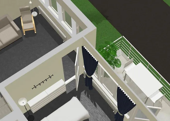 Modern & Zentral In Lev, Schnell In Koeln Ddorf, Schnelles Wifi, Netflix Appartement Leverkusen